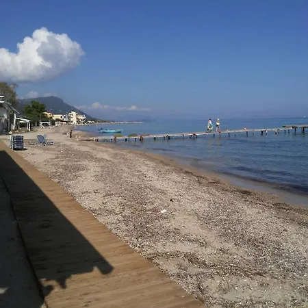 Appartement Dimitris Messongi Mesongí