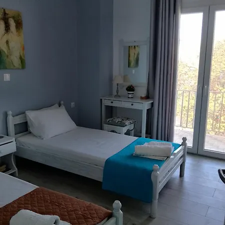 דירה Dimitris Messongi